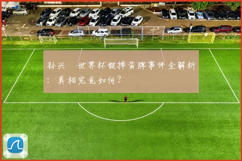 孙兴慜世界杯假摔黄牌事件全解析：真相究竟如何？