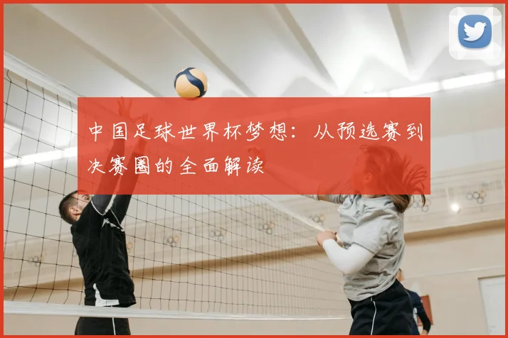 中国足球世界杯梦想：从预选赛到决赛圈的全面解读